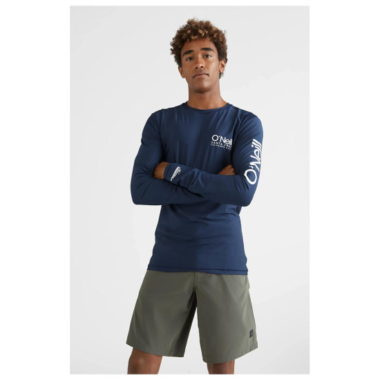 O'neill Ανδρική μπλούζα κολύμβησης Cali L/SLV Skins